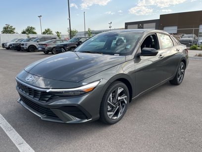 New 2025 Hyundai Elantra Sport