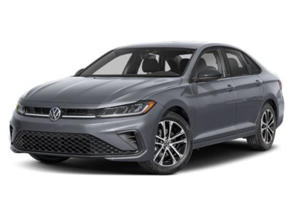 New 2025 Volkswagen Jetta Sport