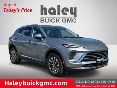 New 2025 Buick Envision Preferred