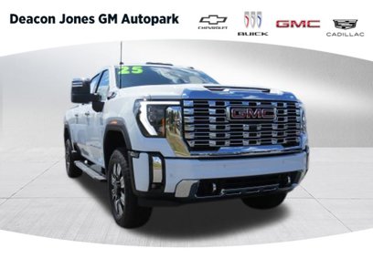 New 2025 GMC Sierra 3500 Denali w/ Denali Reserve Package