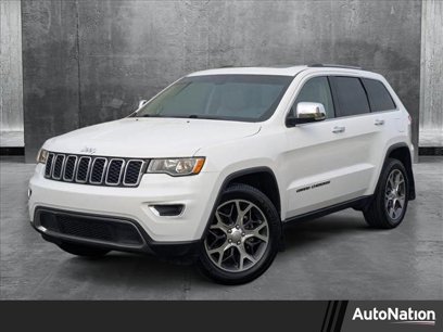 Used 2019 Jeep Grand Cherokee Limited