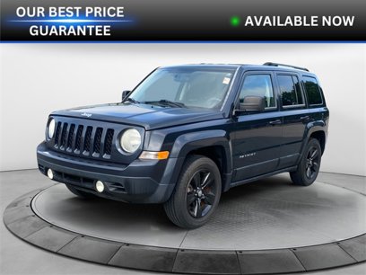 Used 2014 Jeep Patriot Sport