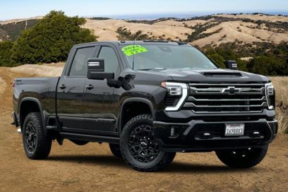 Certified 2024 Chevrolet Silverado 2500 High Country w/ High Country Premium Package