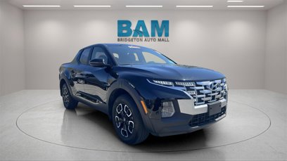 Used 2024 Hyundai Santa Cruz SEL