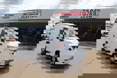 Used 2019 Nissan NV200 SV w/ Back Door Glass Package