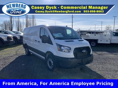 New 2024 Ford Transit 150 Low Roof