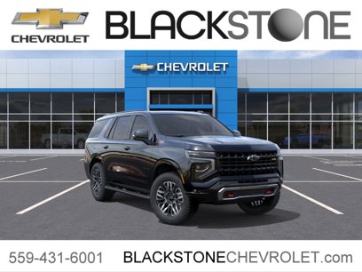 New 2025 Chevrolet Tahoe Z71 w/ Z71 Off-Road Package