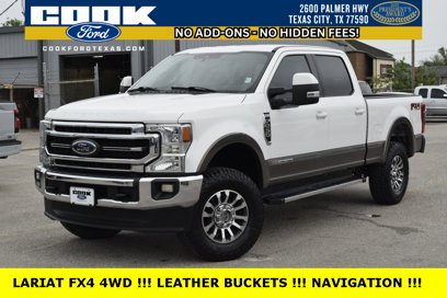 Used 2021 Ford F250 Lariat w/ Lariat Value Package