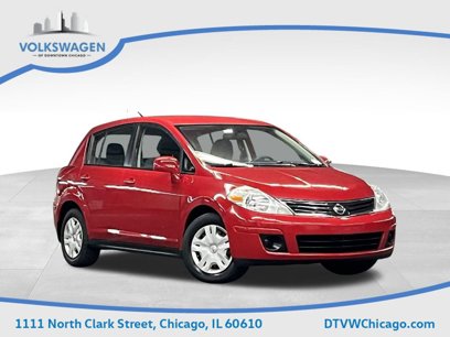 Used 2011 Nissan Versa 1.8 S w/ Plus Pkg