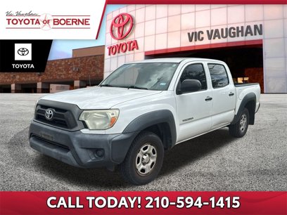 Used 2012 Toyota Tacoma PreRunner