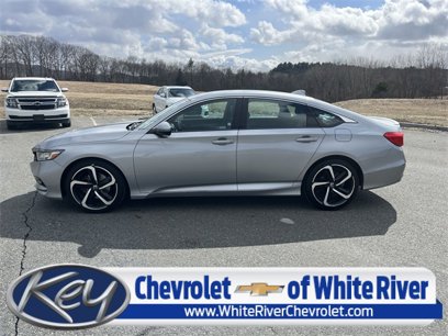 Used 2019 Honda Accord Sport