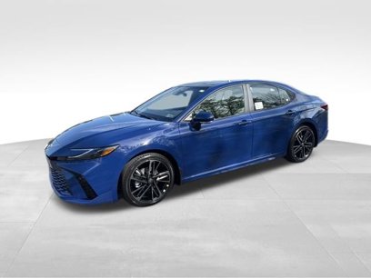 New 2025 Toyota Camry XSE