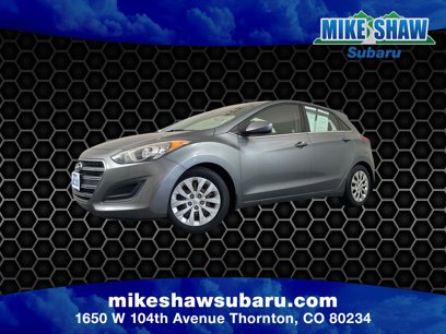 Used 2016 Hyundai Elantra GT