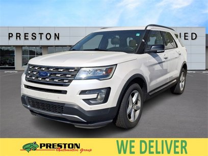 Used 2017 Ford Explorer XLT w/ Equipment Group 202A