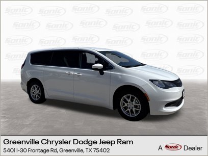 Used 2023 Chrysler Voyager LX