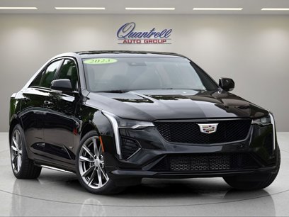 Used 2023 Cadillac CT4 V