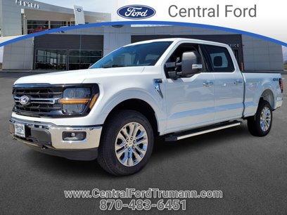 New 2024 Ford F150 XLT w/ Equipment Group 303A High