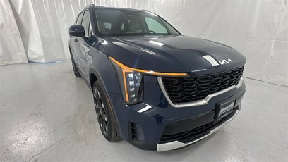 New 2025 Kia Sorento EX