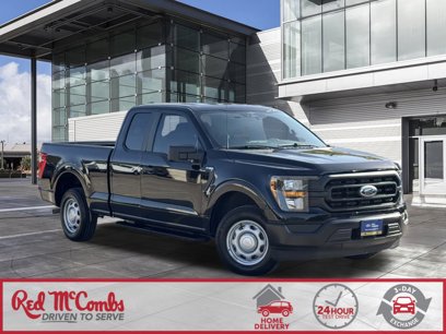 Certified 2023 Ford F150 XL
