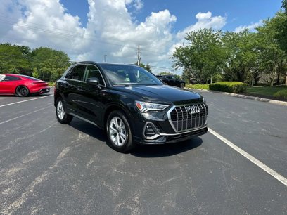 New 2025 Audi Q3 2.0T Premium Plus
