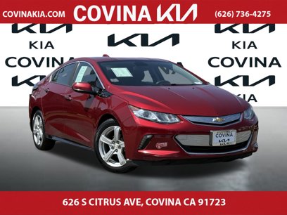 Used 2018 Chevrolet Volt LT