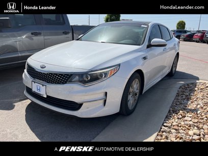 Used 2016 Kia Optima EX w/ Premium Package