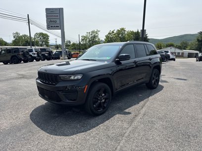 New 2025 Jeep Grand Cherokee Altitude