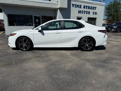Used 2019 Toyota Camry SE