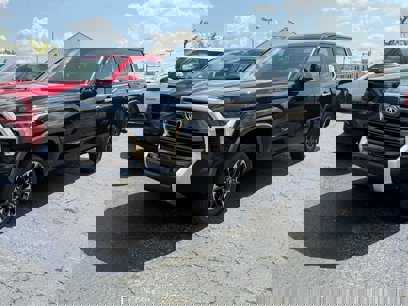 New 2025 Toyota Tundra Limited