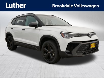 New 2025 Volkswagen Taos SE