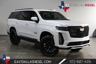 Used 2023 Cadillac Escalade V