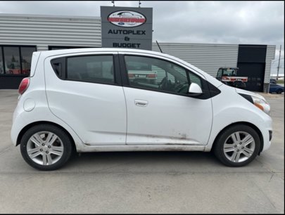 Used 2015 Chevrolet Spark LT