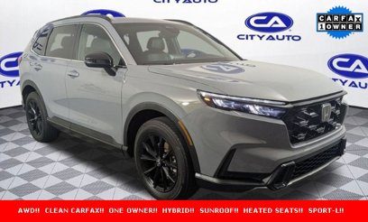 Used 2024 Honda CR-V Sport-L