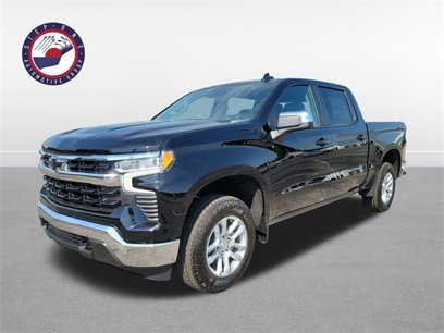 New 2025 Chevrolet Silverado 1500 LT w/ Z71 Off-Road Package