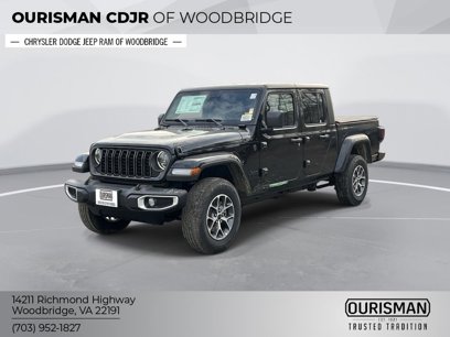 New 2024 Jeep Gladiator Sport
