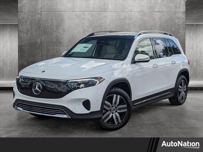 New 2024 Mercedes-Benz EQB 300 4MATIC