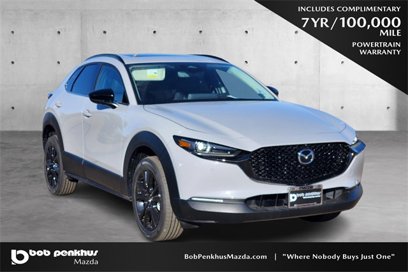 New 2025 MAZDA CX-30 2.5 Turbo w/ Premium Plus Pkg