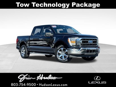 Used 2022 Ford F150 XLT w/ Equipment Group 302A High