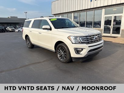 Used 2021 Ford Expedition Max Limited