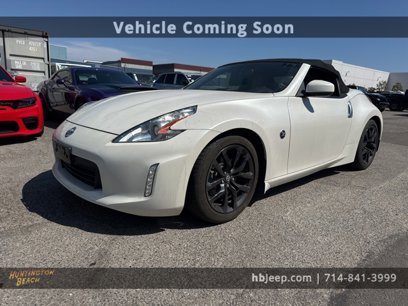 Used 2017 Nissan 370Z Touring