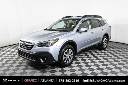 Used 2021 Subaru Outback Premium w/ Popular Package #1