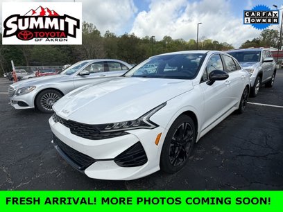 Used 2022 Kia K5 GT-Line