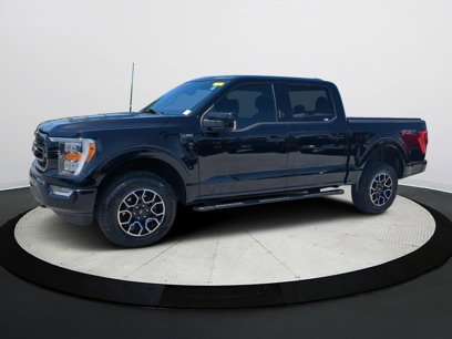 Used 2023 Ford F150 XLT w/ Equipment Group 302A High