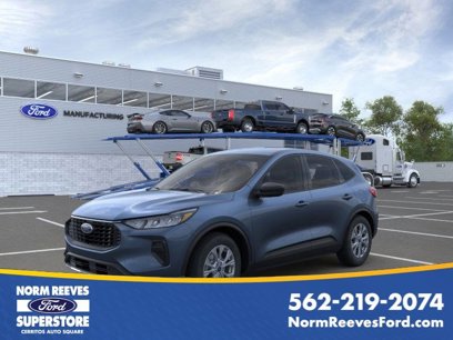 Used 2025 Ford Escape Active