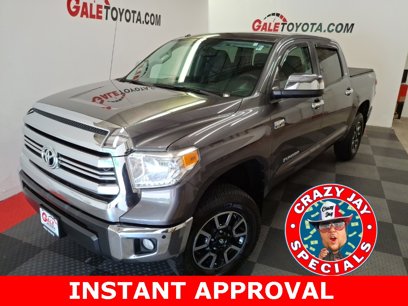 Used 2016 Toyota Tundra TRD Pro