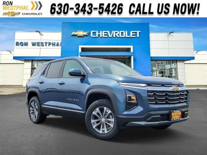 New 2026 Chevrolet Equinox LT