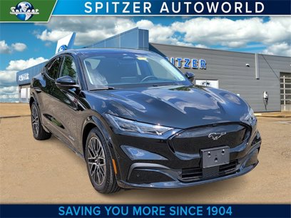 Used 2024 Ford Mustang Mach-E Premium
