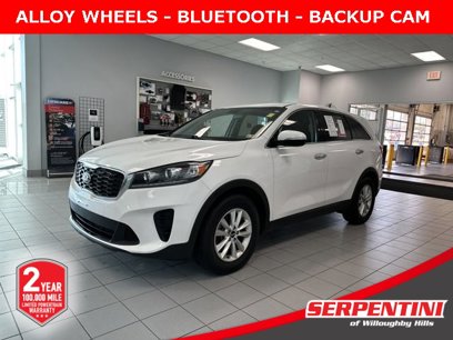 Used 2020 Kia Sorento LX