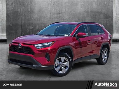 Used 2025 Toyota RAV4 XLE