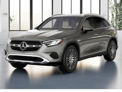 Used 2024 Mercedes-Benz GLC 300